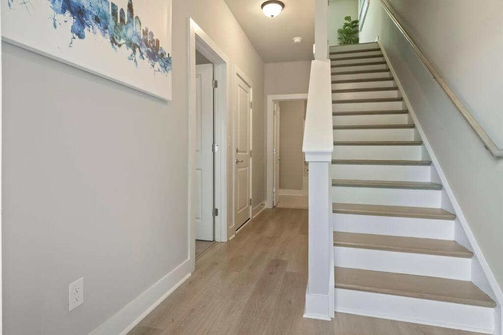 Villa Brand New Build 10 Min- Uptown Charlotte Exterior foto