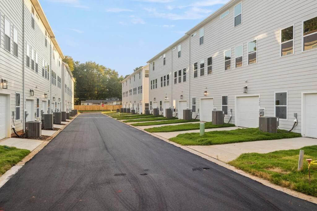 Villa Brand New Build 10 Min- Uptown Charlotte Exterior foto