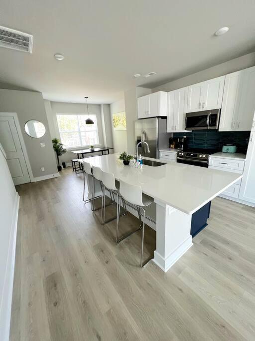 Villa Brand New Build 10 Min- Uptown Charlotte Exterior foto